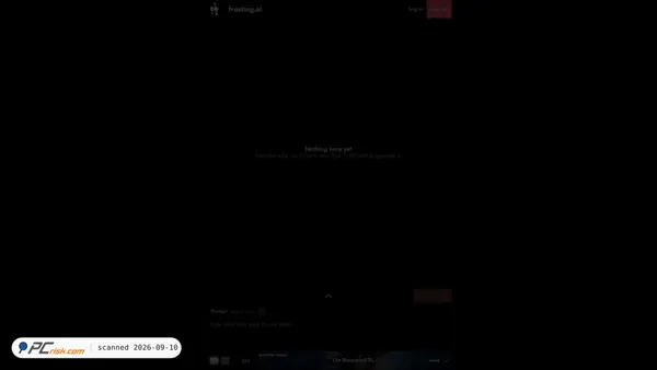 frosting.ai screenshot