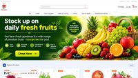 fruituncle.in screenshot