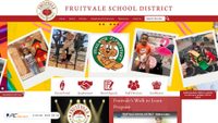 Captura de ecrã de fruitvale.k12.ca.us