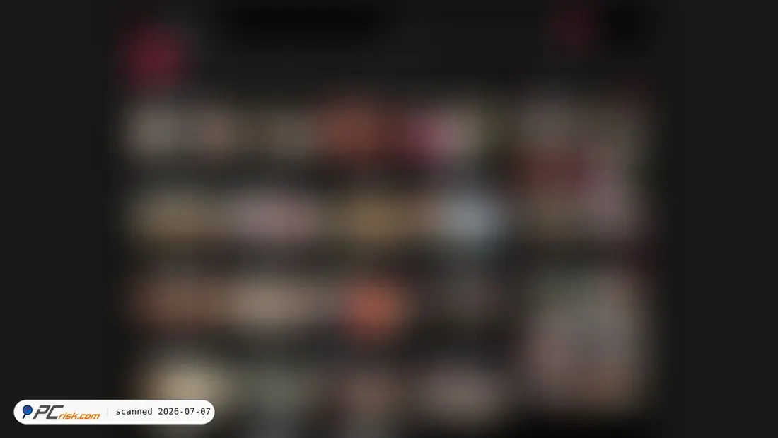 Screenshot von fry99.xyz