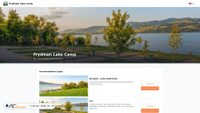 frydman.campbooking.pl screenshot