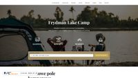 frydmanlakecamp.pl screenshot