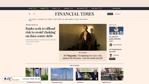 Captura de ft.com