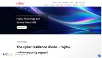 fujitsu.com screenshot