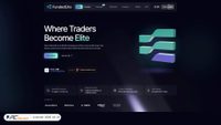 Captura de fundedelite.com