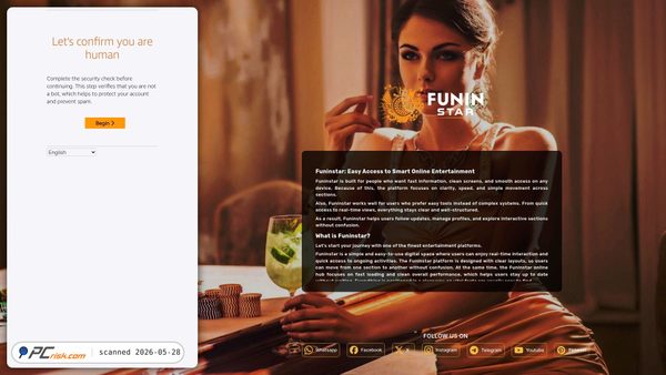funinstar.com screenshot