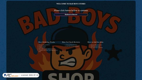 funnyboy.store screenshot