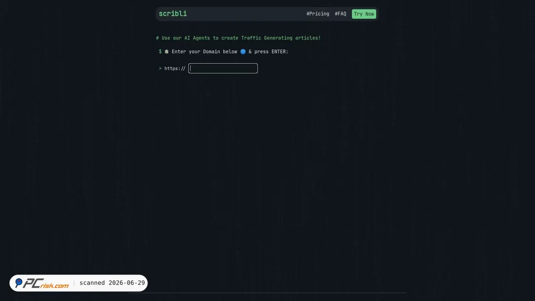 Screenshot von funwaro.org