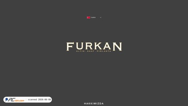 furkankuyumculuk.com.tr screenshot