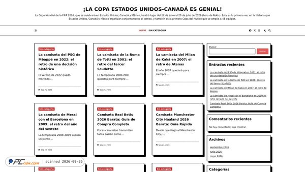 futbol73.com Screenshot