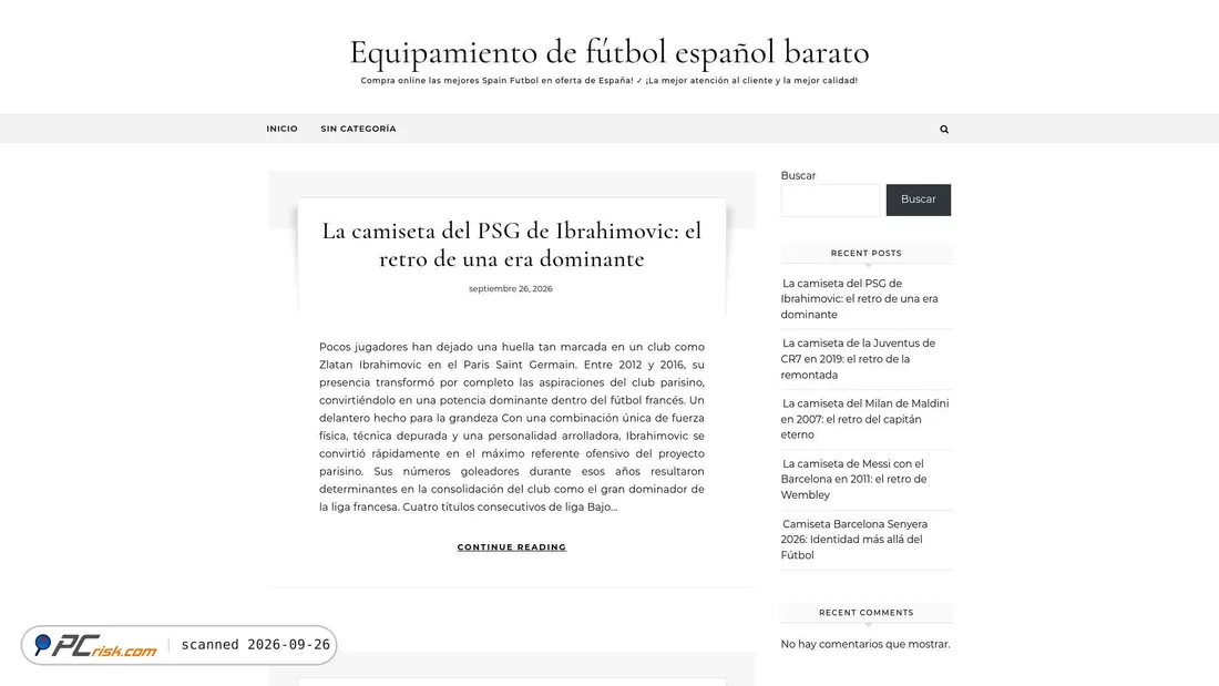 Captura de ecrã de futbolforo.com