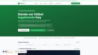 futbollibre.com screenshot