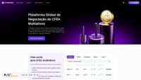 Captura de ecrã de futurionex.com