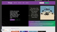 futurostudios.org screenshot