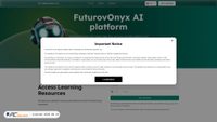 futurovonyxai-app.com screenshot