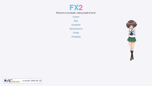 fx2.moe screenshot