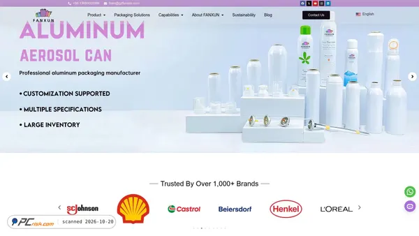 fxtincan.com Screenshot