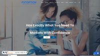 fxtoptionexchange.com screenshot