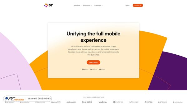 fyber.com screenshot