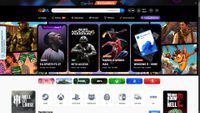 Zrzut ekranu g2a.com