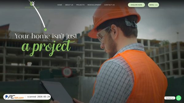 gadagroup.co.in screenshot
