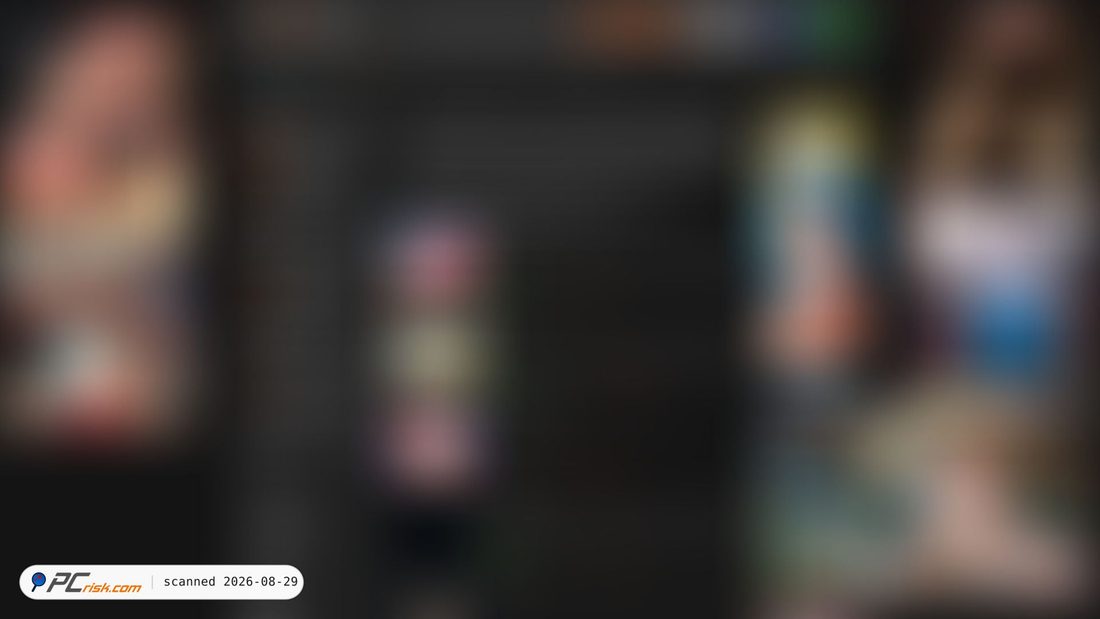 Captura de pantalla de gamcore.com