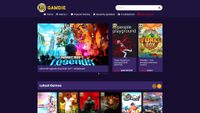 gamdie.com screenshot