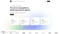 gameanalytics.com screenshot