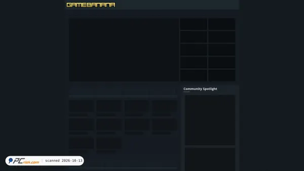 Screenshot di gamebanana.com