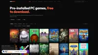Captura de ecrã de gamebounty.world