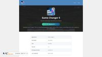 gamechanger-5.com screenshot
