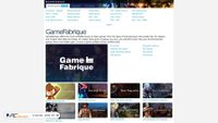 gamefabrique.com screenshot