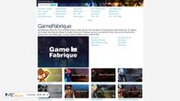 gamefabrique.com screenshot