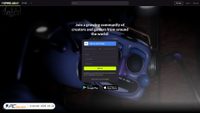 Screenshot van gamejolt.com