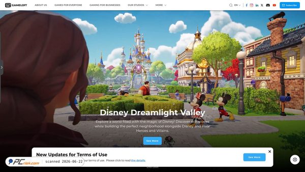 gameloft.com screenshot