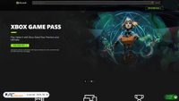 gamepass.com screenshot