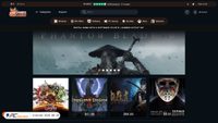 Zrzut ekranu gamers-outlet.net