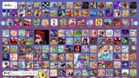 Captura de ecrã de games-kids.com