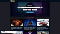 gamesleech.com screenshot