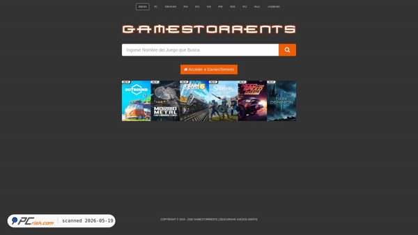 gamestorrents.app screenshot