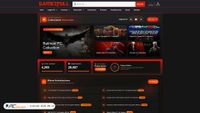 Screenshot di gamezfull.com
