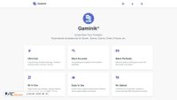 gaminik.net screenshot