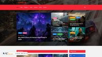 gamzow.com screenshot