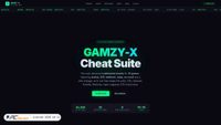 gamzyx.com screenshot