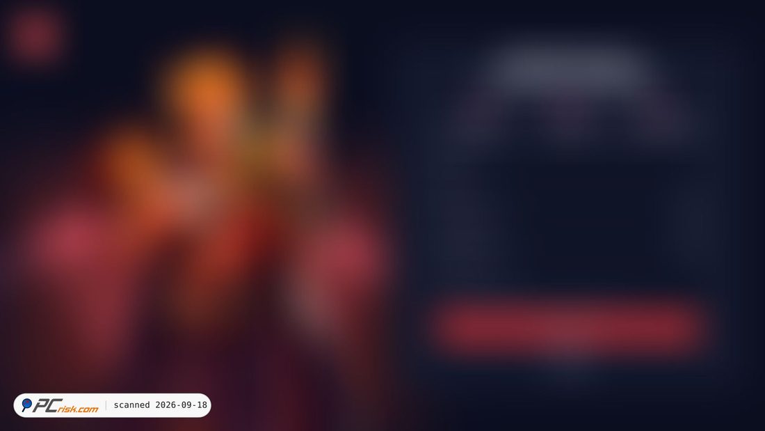 Captura de ecrã de ganarwin.com