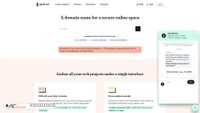 gandi.net screenshot