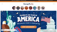 garagebuddy.com screenshot
