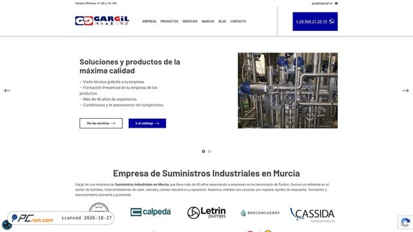 gargil.es screenshot