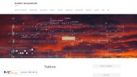 garrywilkinson.com screenshot