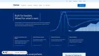 gartner.com screenshot